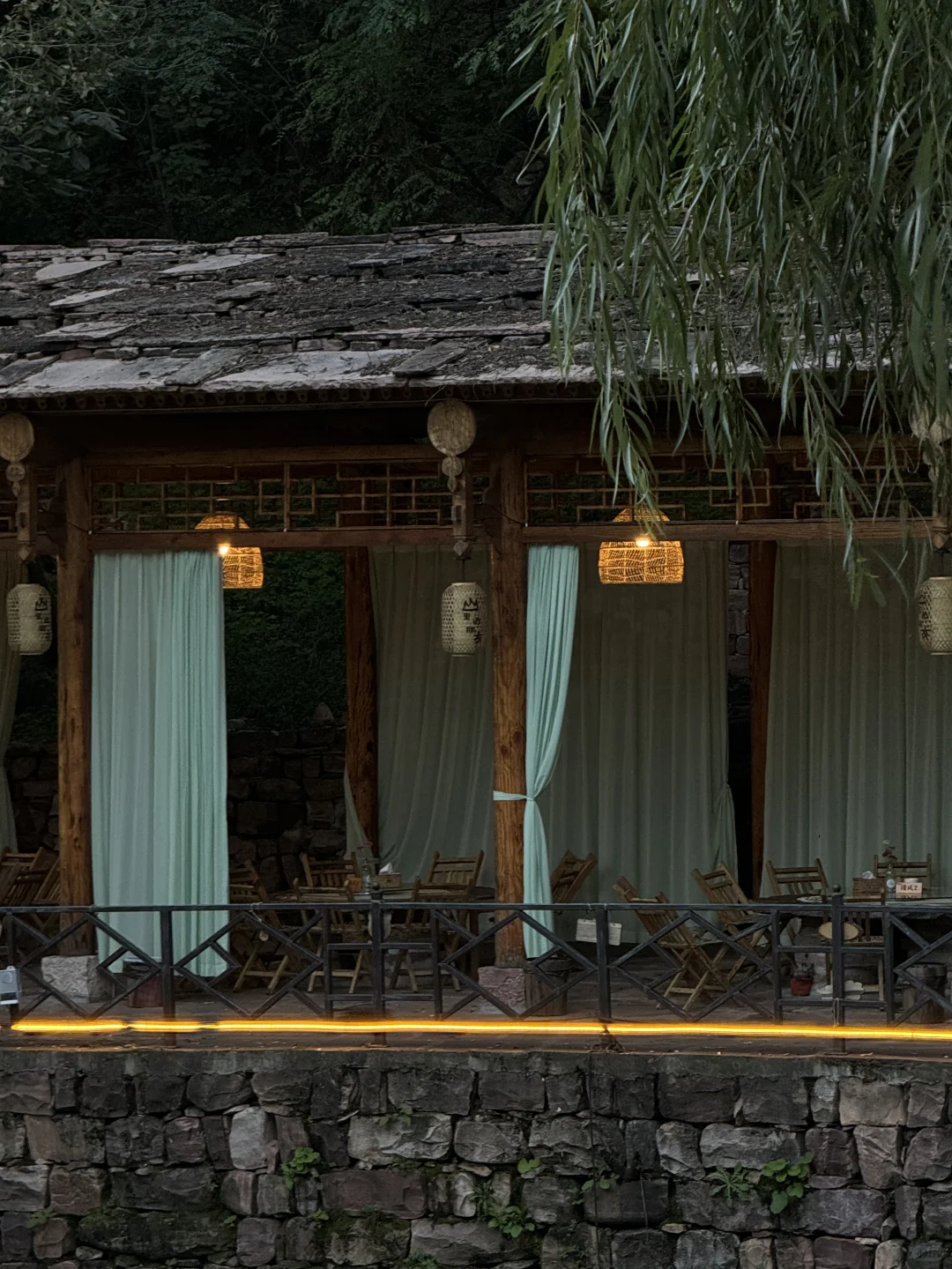 在邯郸｜避开人群 去山里喝咖啡