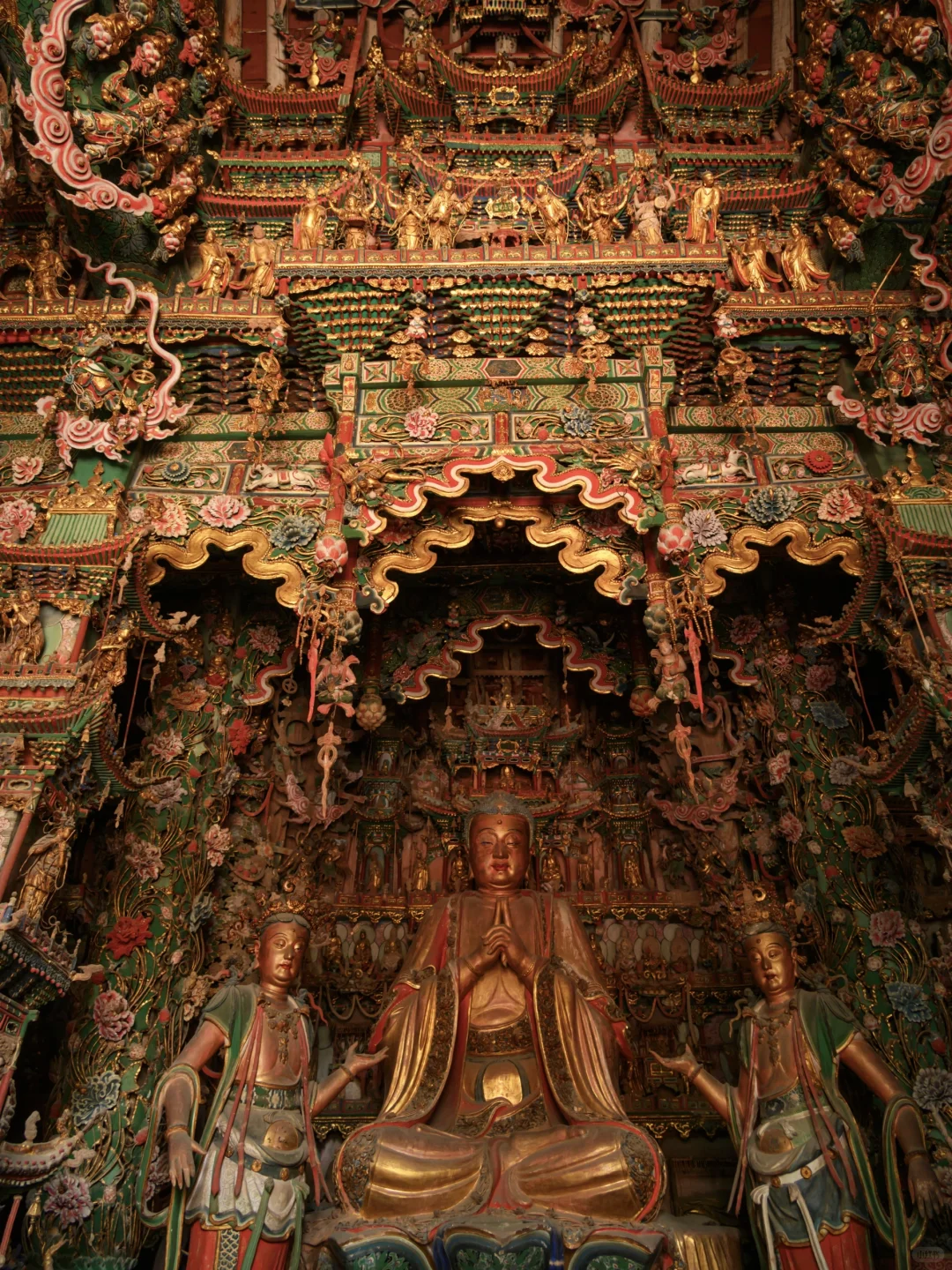 我很少用“惊艳”来形容一个地方……