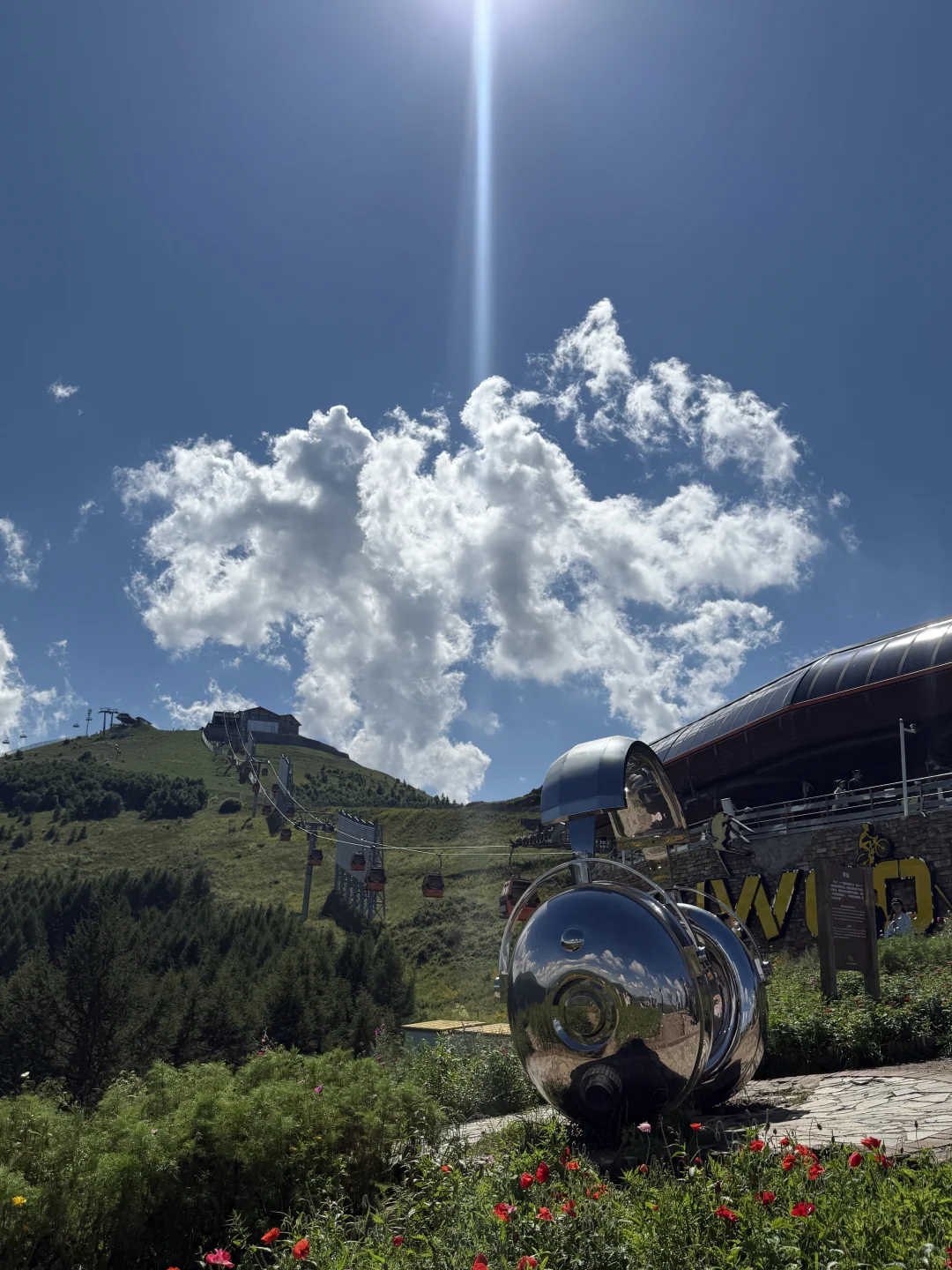 📍崇礼⛰️｜𝙏𝙃𝘼𝙄𝙒𝙊𝙊🎧