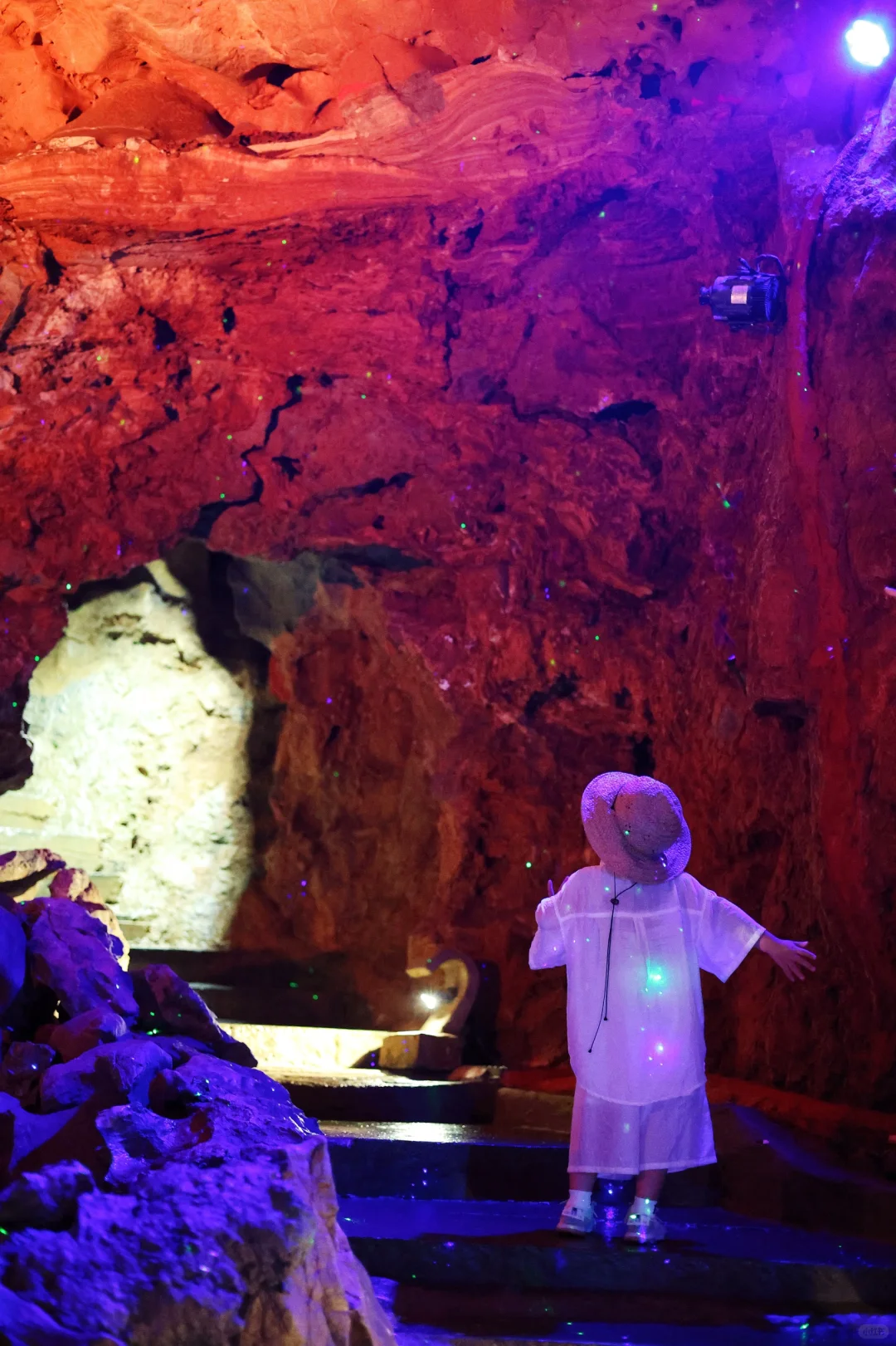 夏日避暑｜清凉又仙气飘飘的遛娃地儿Get✌️