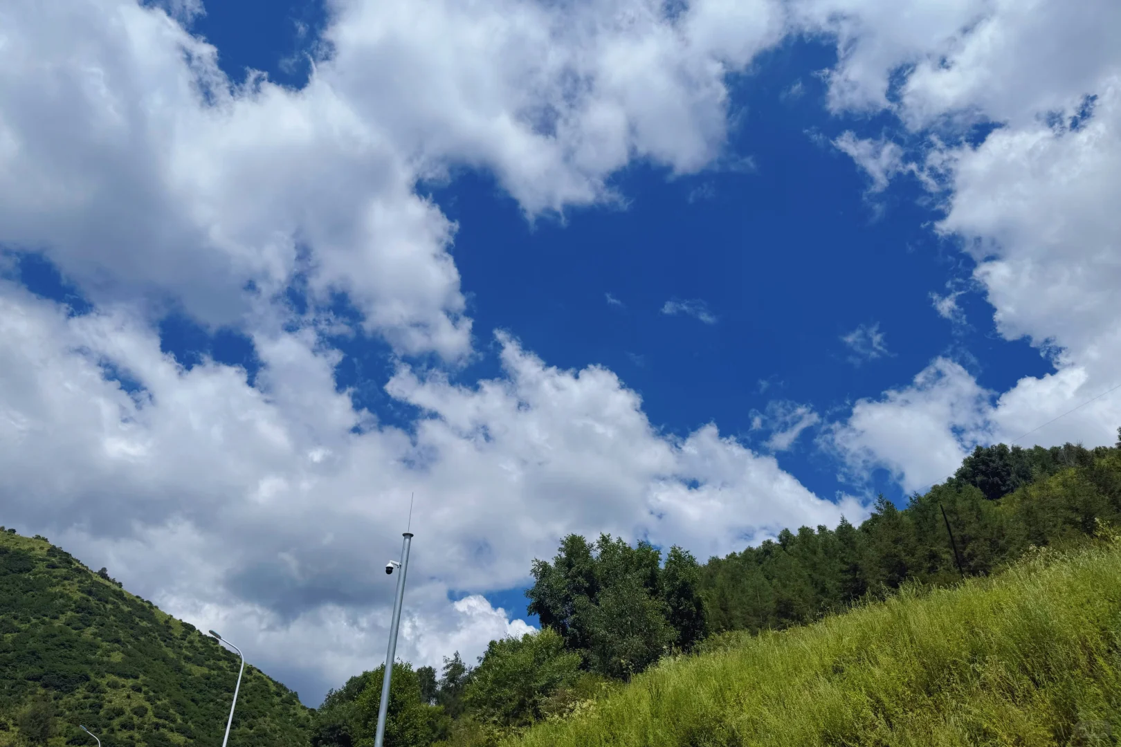 怎么会有这么美的地方⛰️