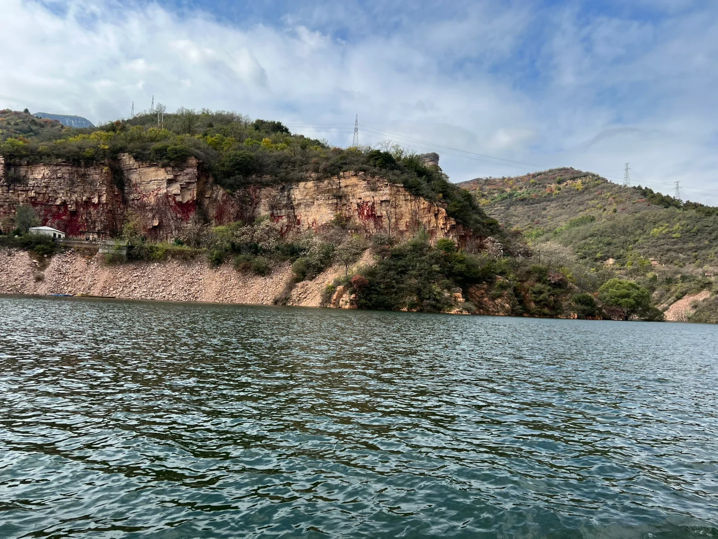 山东德州周边游-京娘湖美炸了！