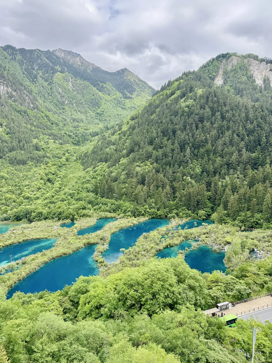 💥35 元直达九寨沟！高铁党自由行看过来！