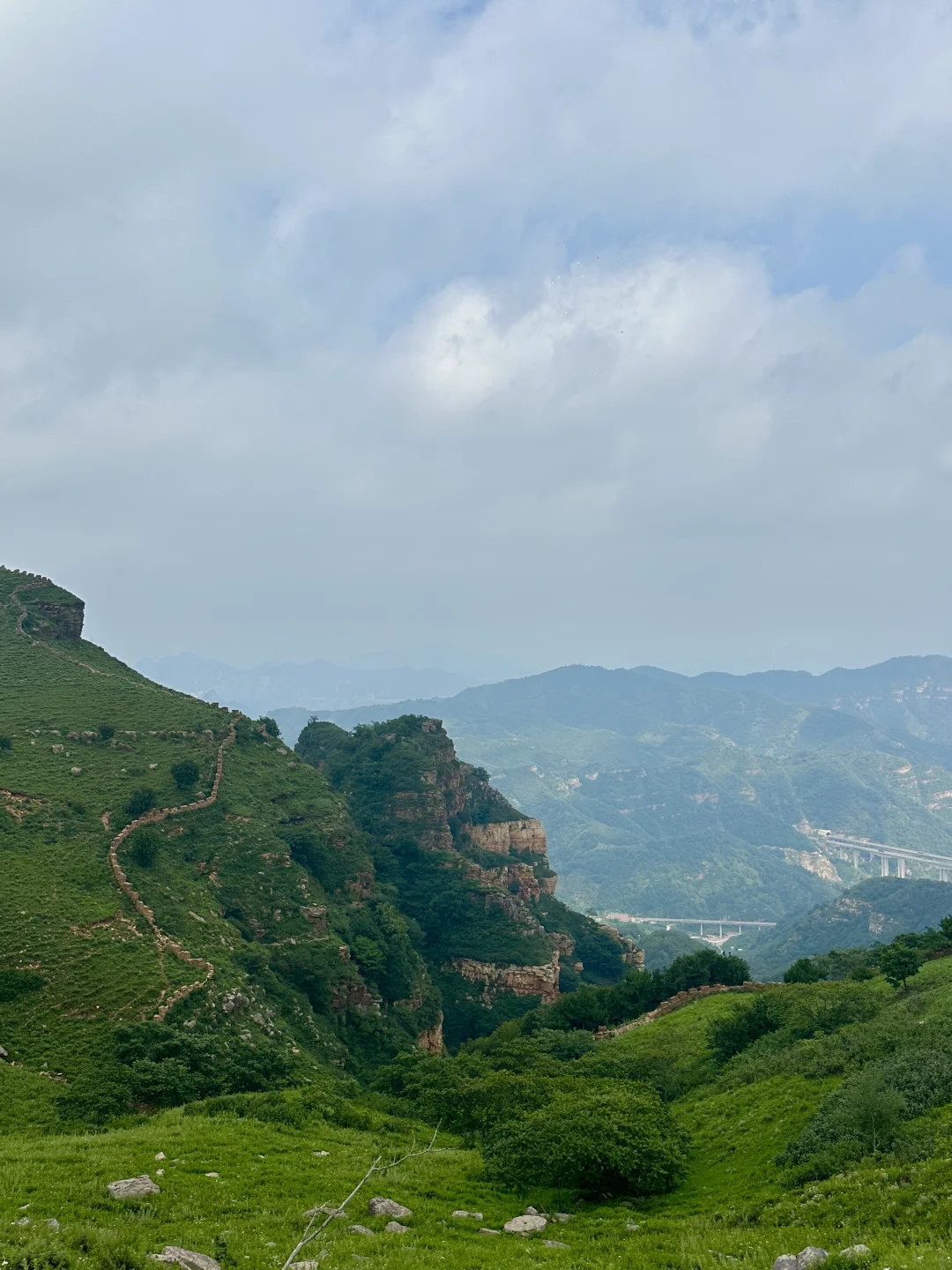 邯郸周边游：宠物友好的走马槽真的太棒啦