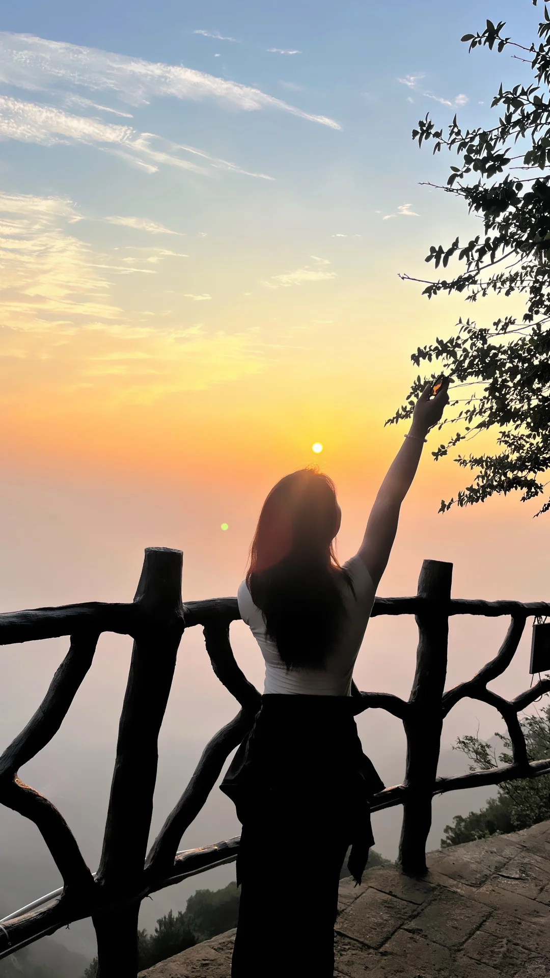 邯郸|小小古武当山 拿捏