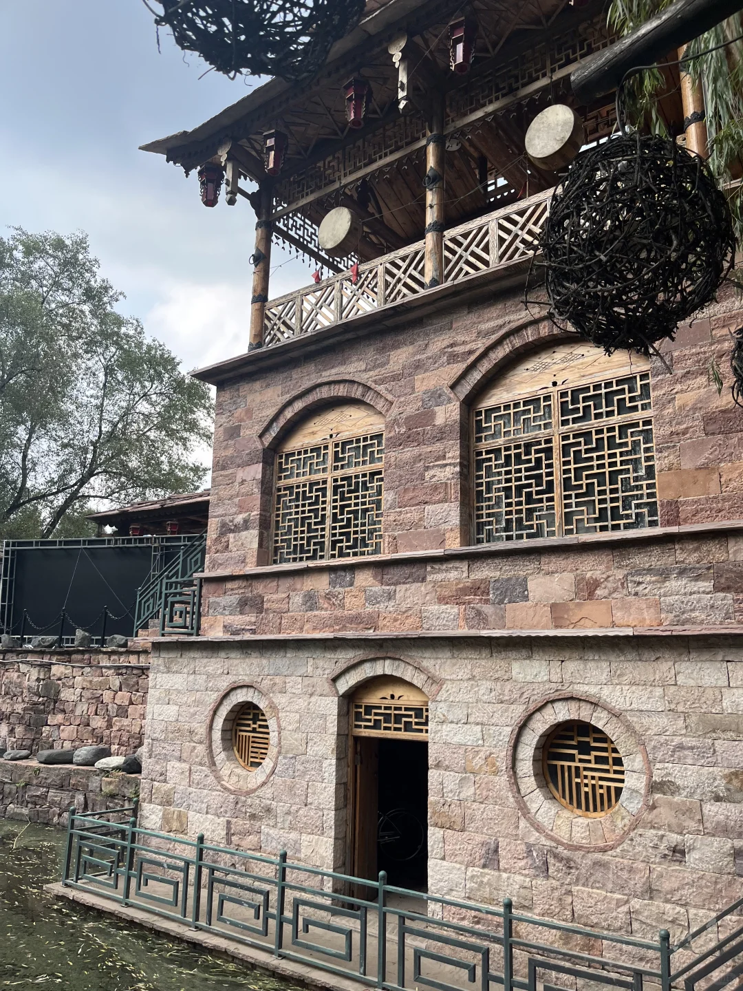 北方小江南 超绝凉爽遛娃胜地