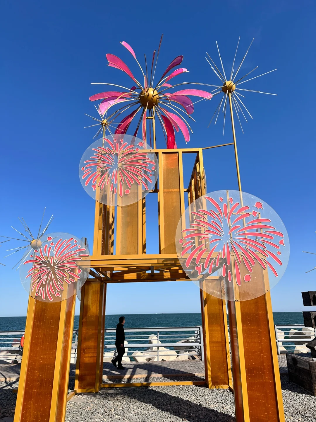 别去阿那亚人挤人‼️这两个小众海滩才是精髓