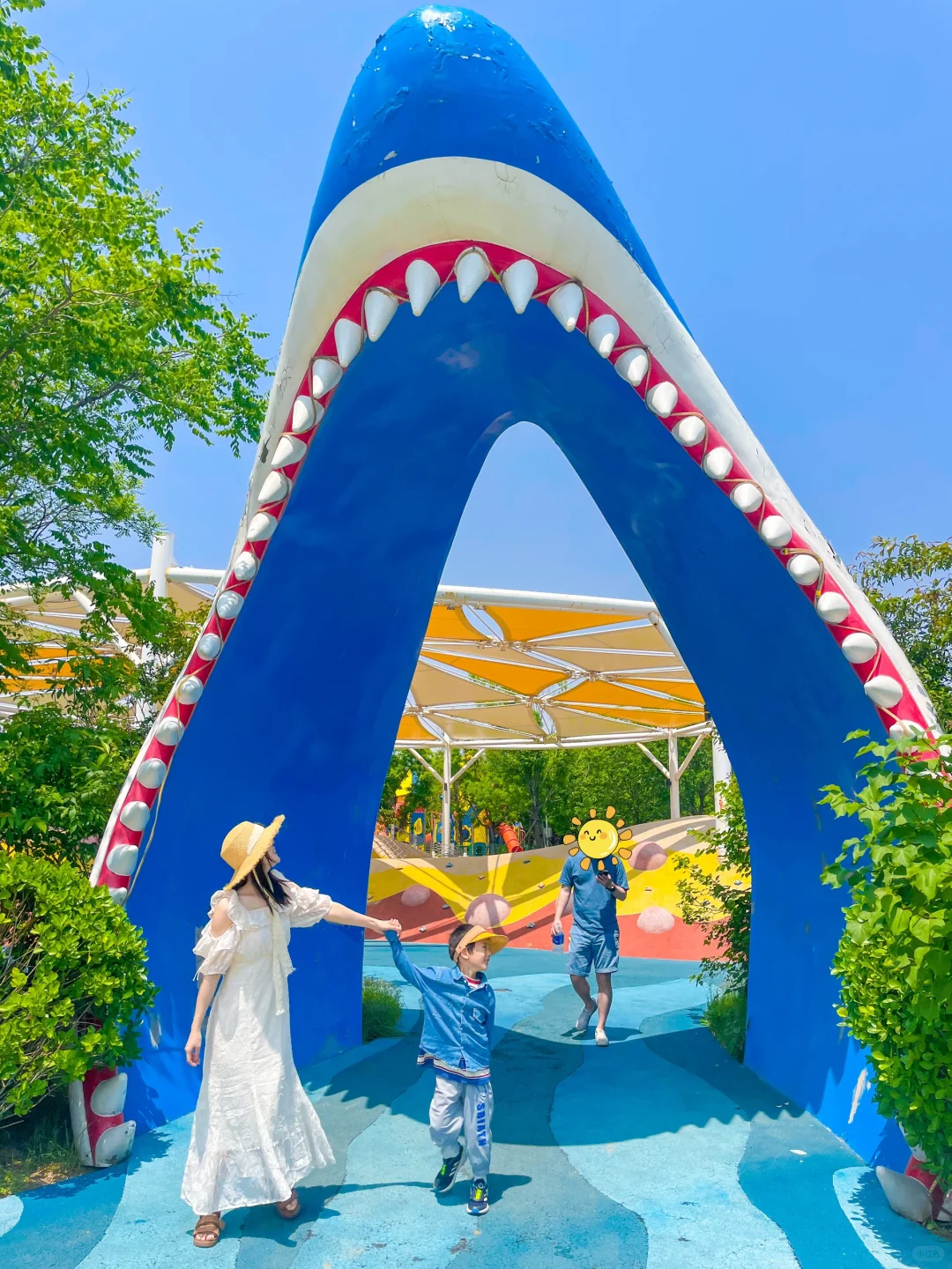 别去阿那亚人挤人‼️这两个小众海滩才是精髓