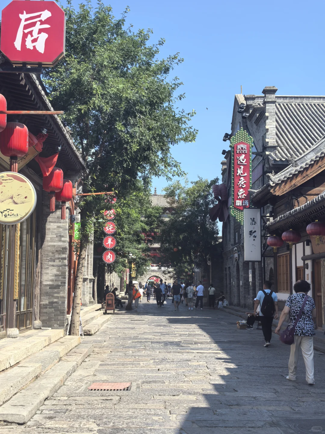 🌿忻州4日游，意外邂逅的避暑天堂！