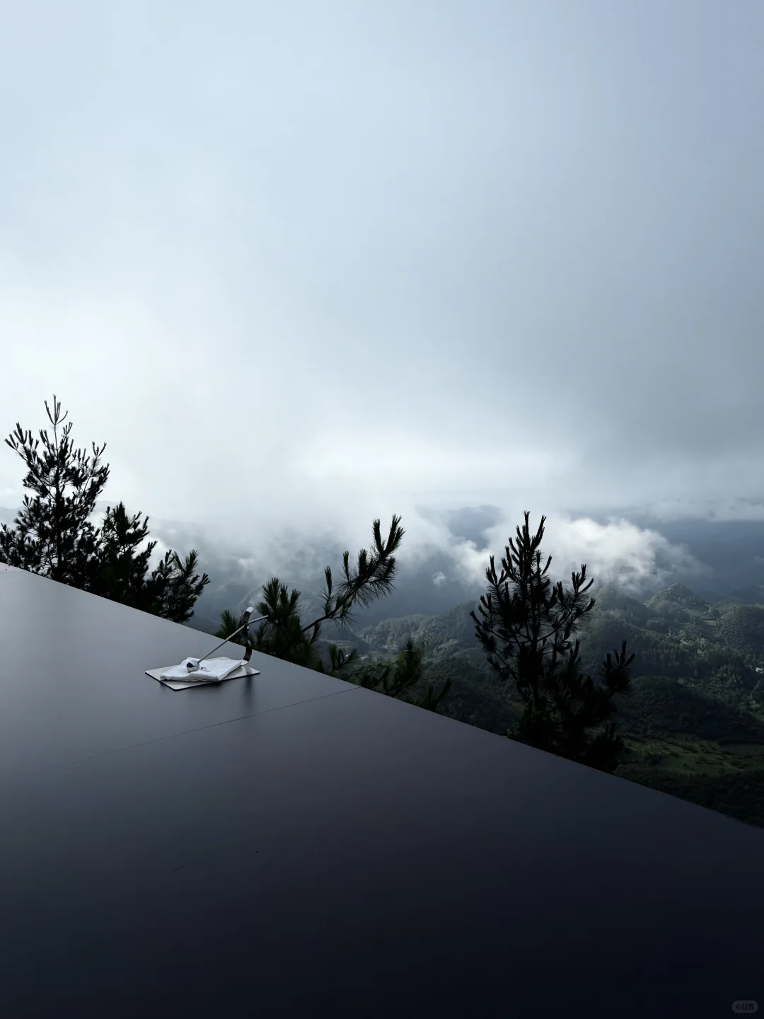 超绝避暑：来贵州当发呆神仙