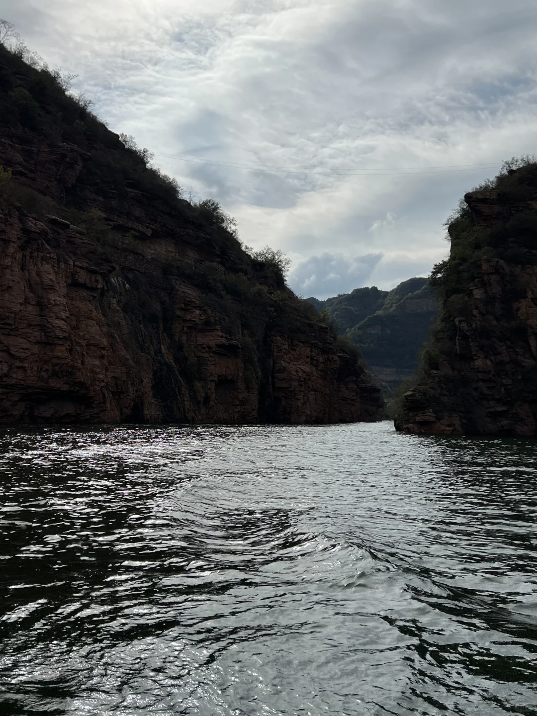 山东德州周边游-京娘湖美炸了！