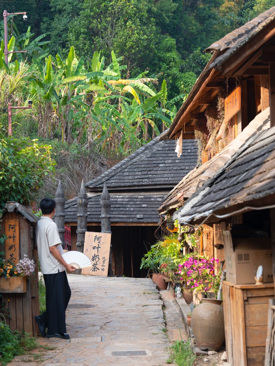 推荐一个云南绝对冷门但超级震撼的地方