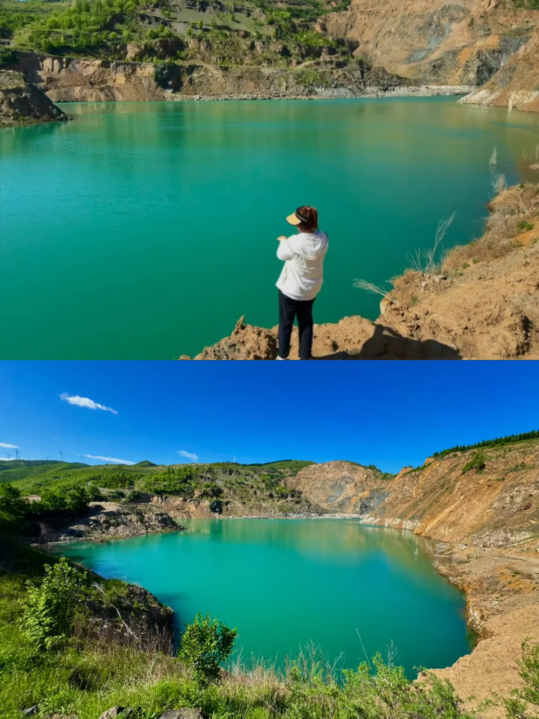 张家口崇礼📍翡翠湖🗺️附详细地址