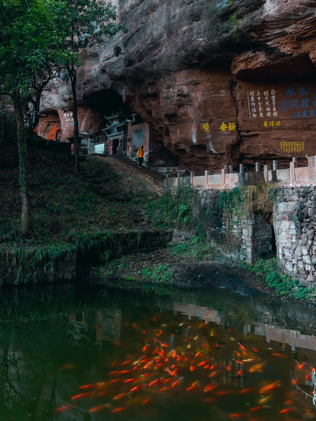 比起黄山，更爱安徽这座少有人知的小众仙山