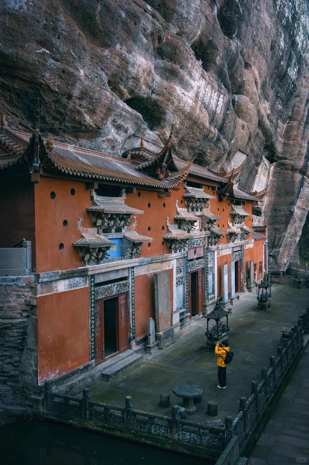 比起黄山，更爱安徽这座少有人知的小众仙山