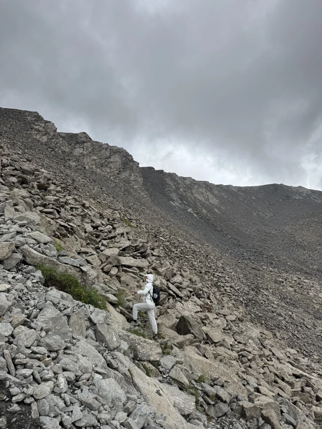 乌孙古道徒步2025年7月底