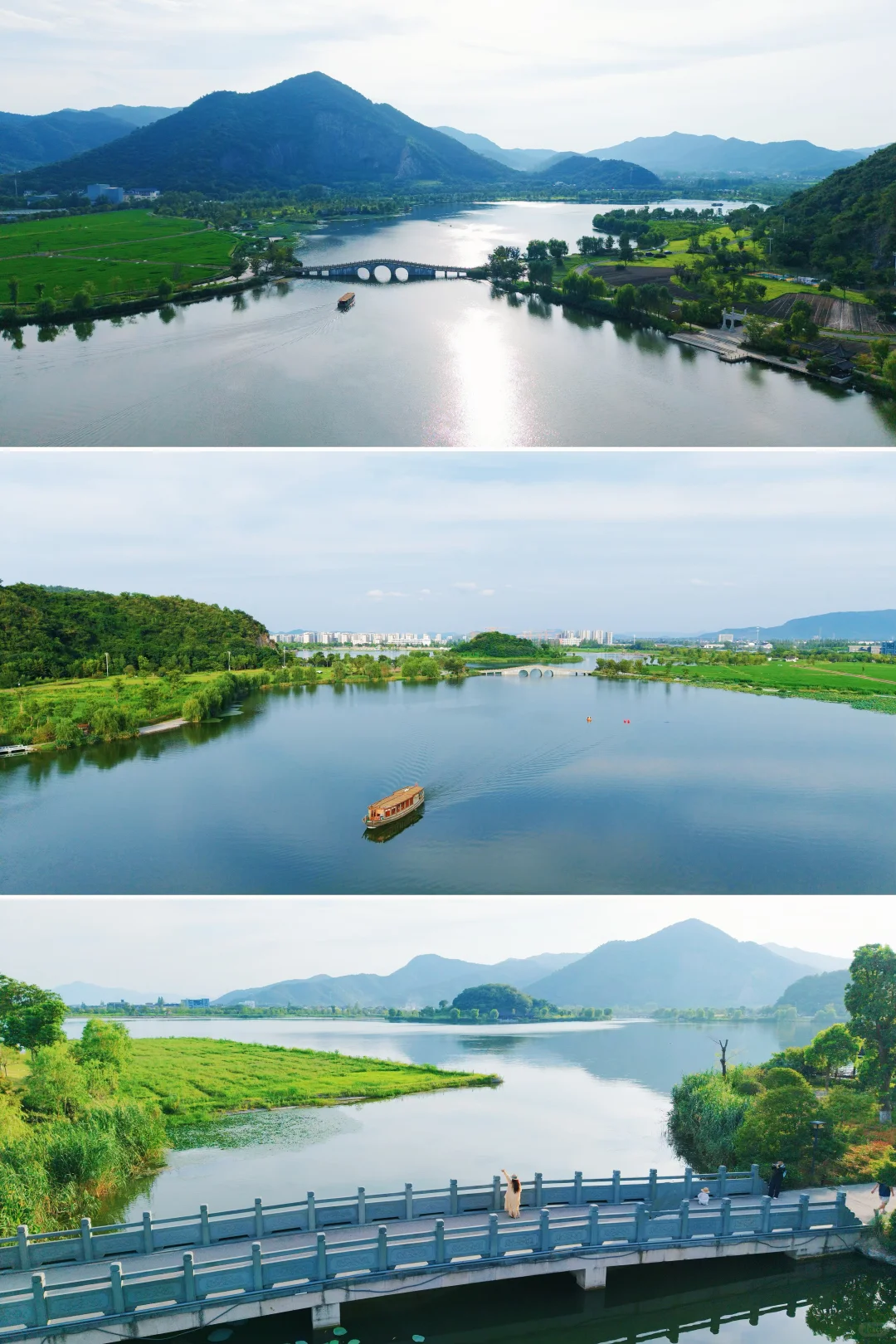 夏日避暑｜清凉又仙气飘飘的遛娃地儿Get✌️