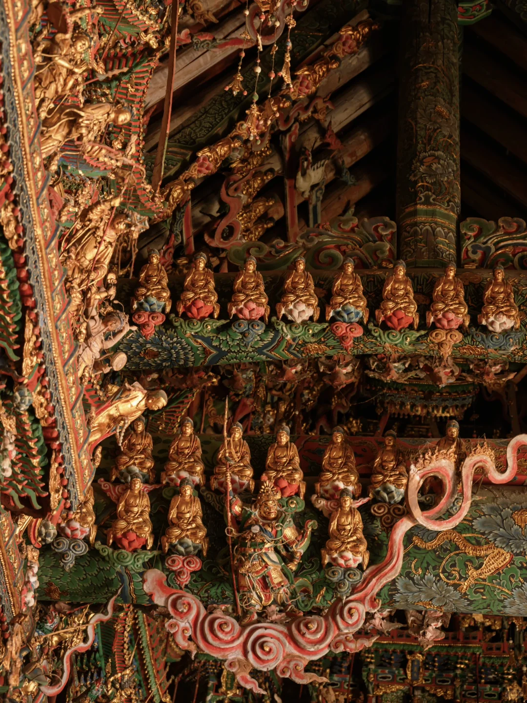 我很少用“惊艳”来形容一个地方……