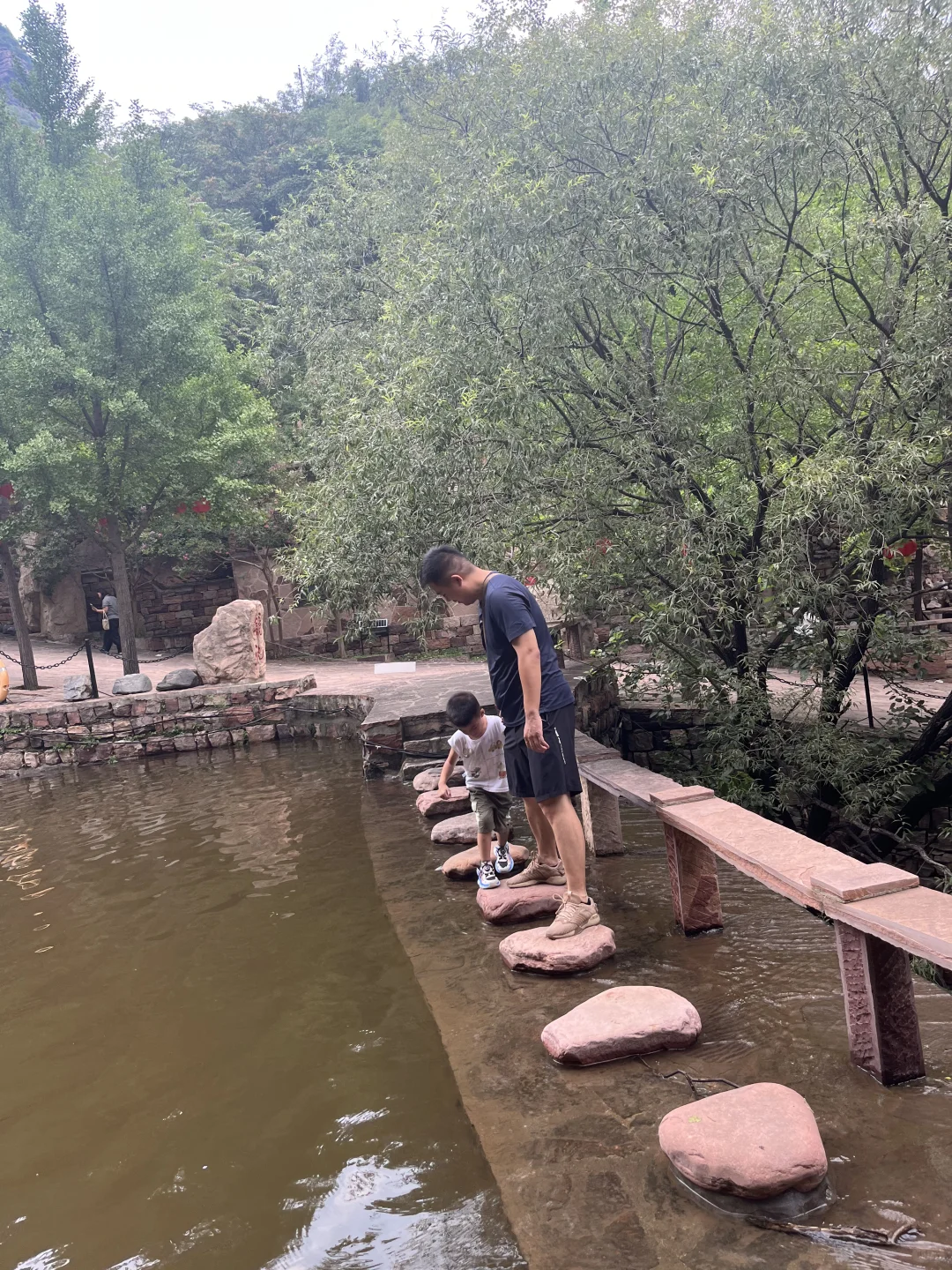 北方小江南 超绝凉爽遛娃胜地