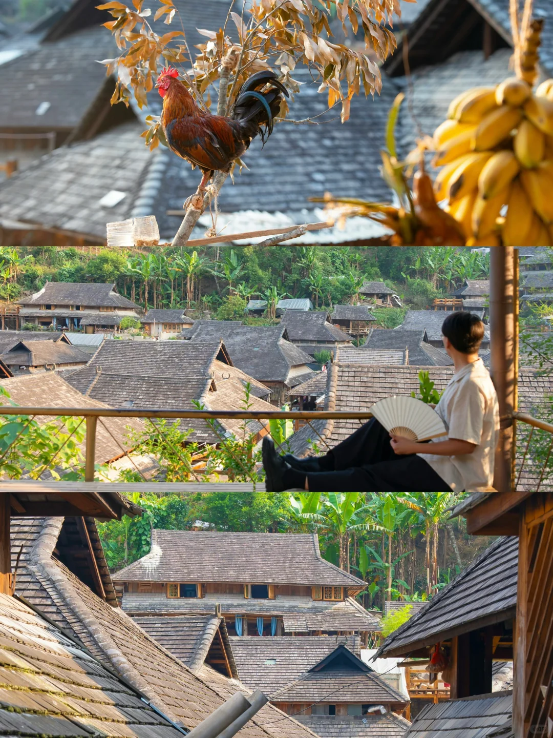 推荐一个云南绝对冷门但超级震撼的地方