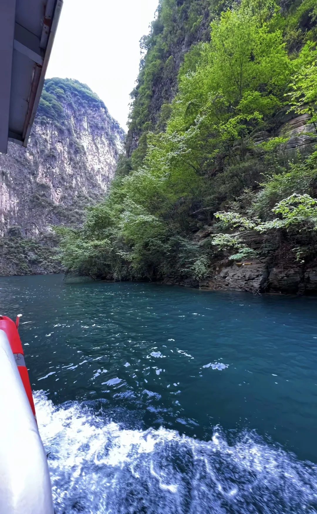 邯郸周边游之八泉峡一日游旅游攻略分享