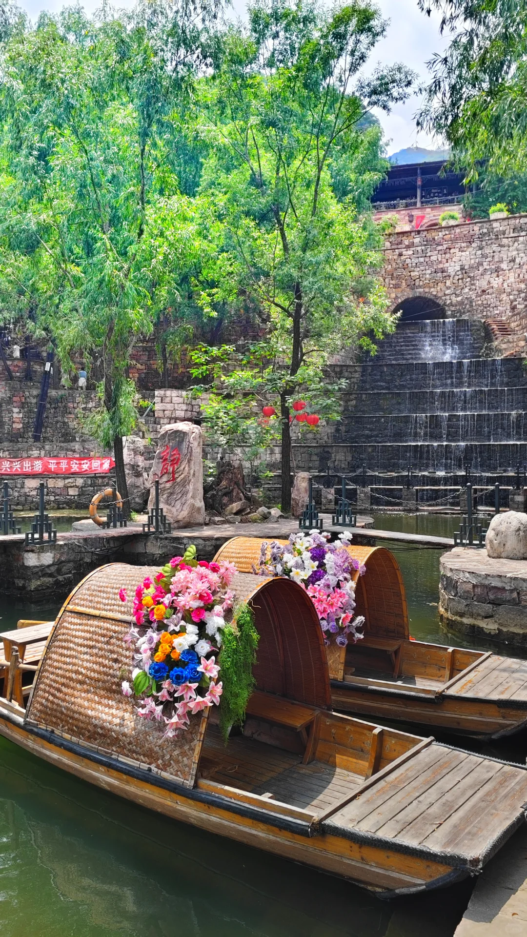 遛娃挖到宝！门票2⃣️0⃣️➕北方小江南