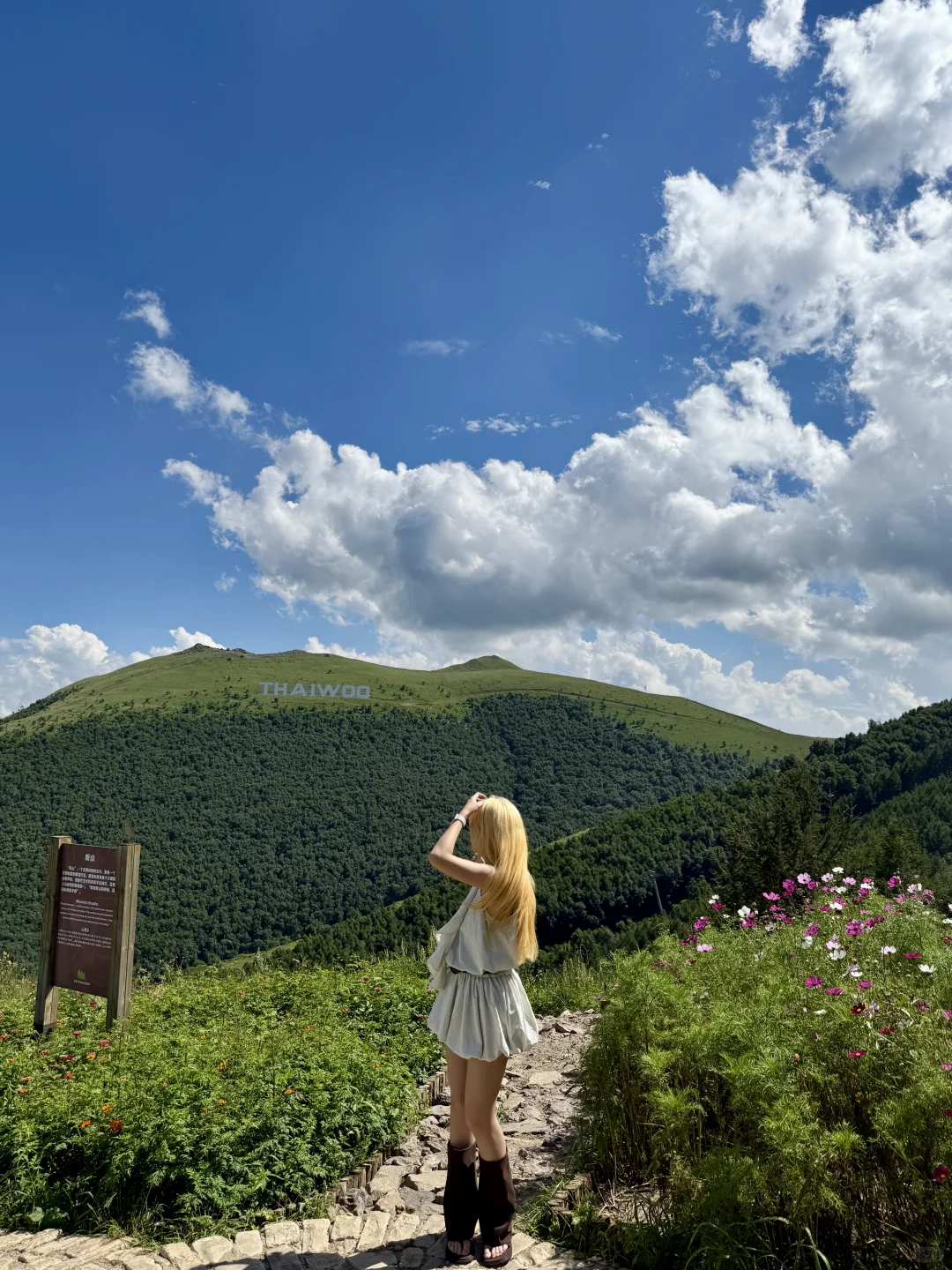 📍崇礼⛰️｜𝙏𝙃𝘼𝙄𝙒𝙊𝙊🎧