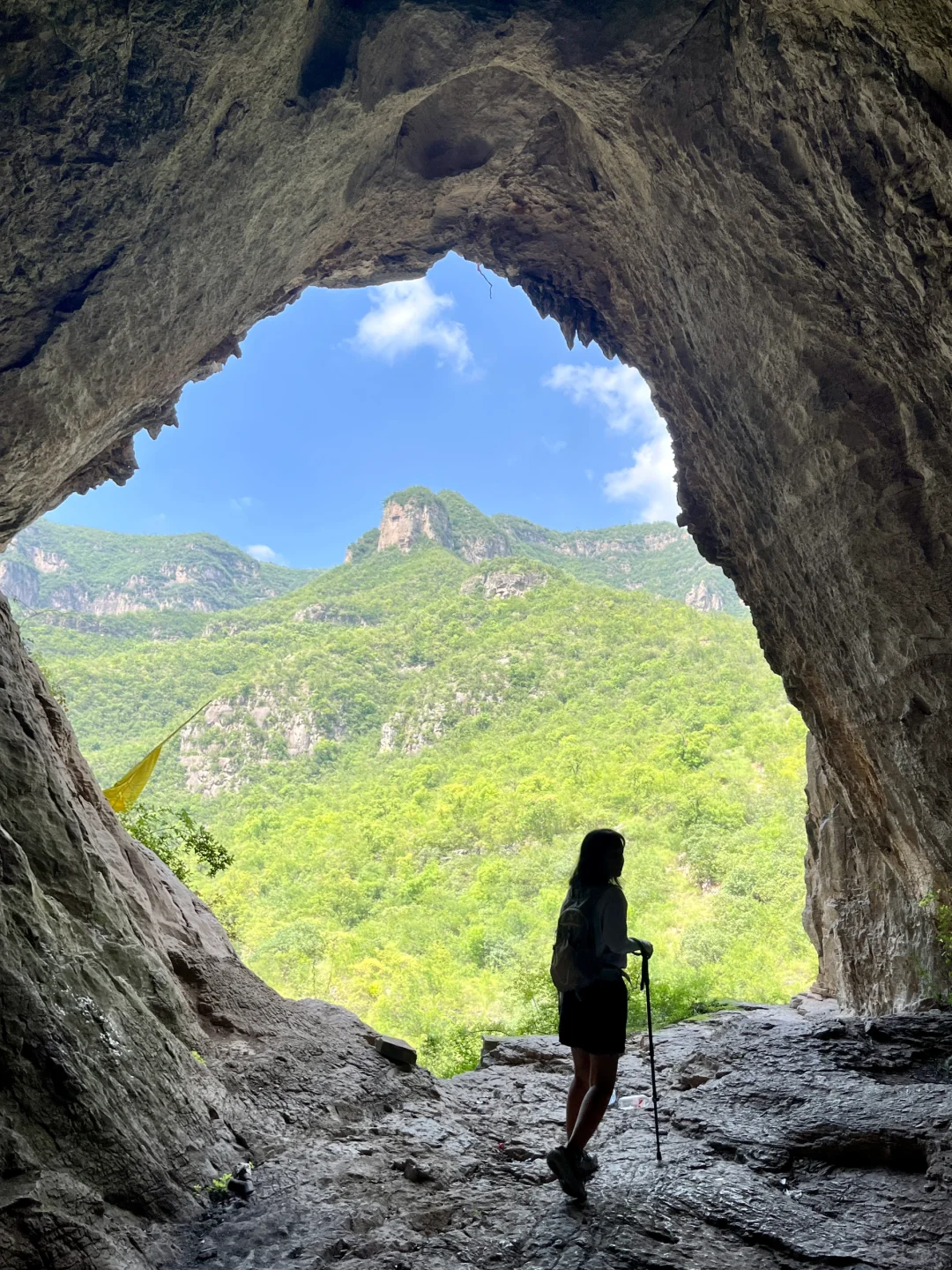 邢台周边 新手友好向的冰臼大峡谷