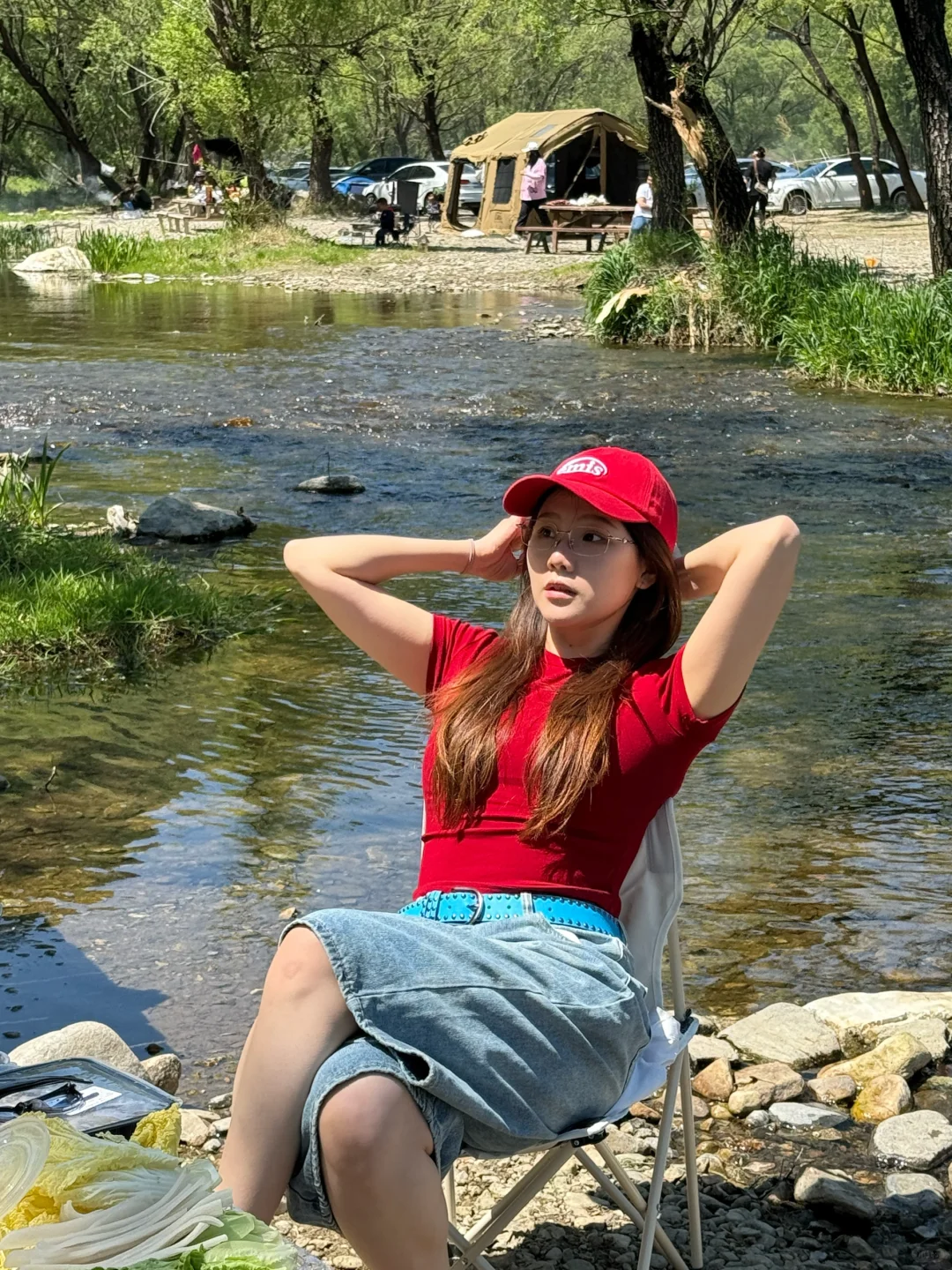 北京 ⛰️有山 有水 有树林的露营好地儿🏕️