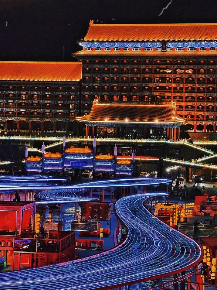 低预算远离人群🔥国内这座城太适合躺平发呆