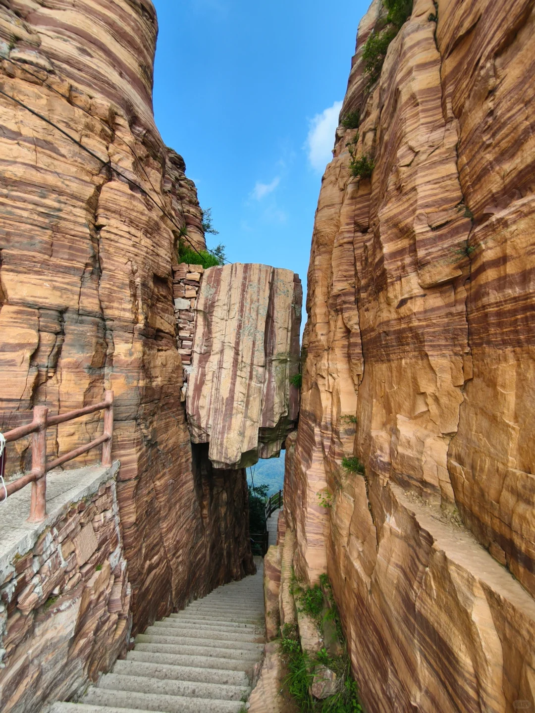 北京出发｜挑战周末出去玩（7/50）📍东太行
