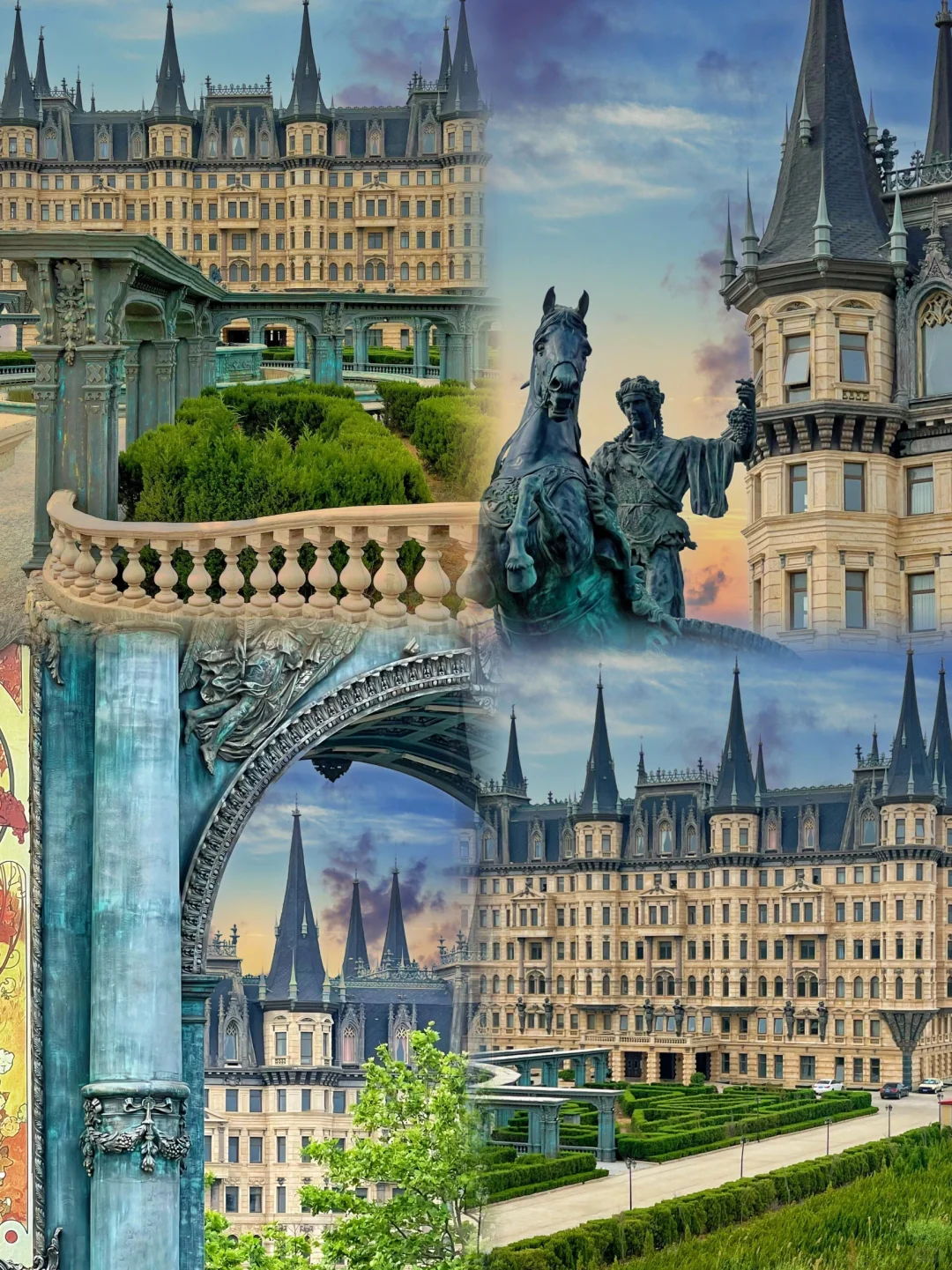 山东嘴真严呀，震惊，竟有如此美丽的地方！