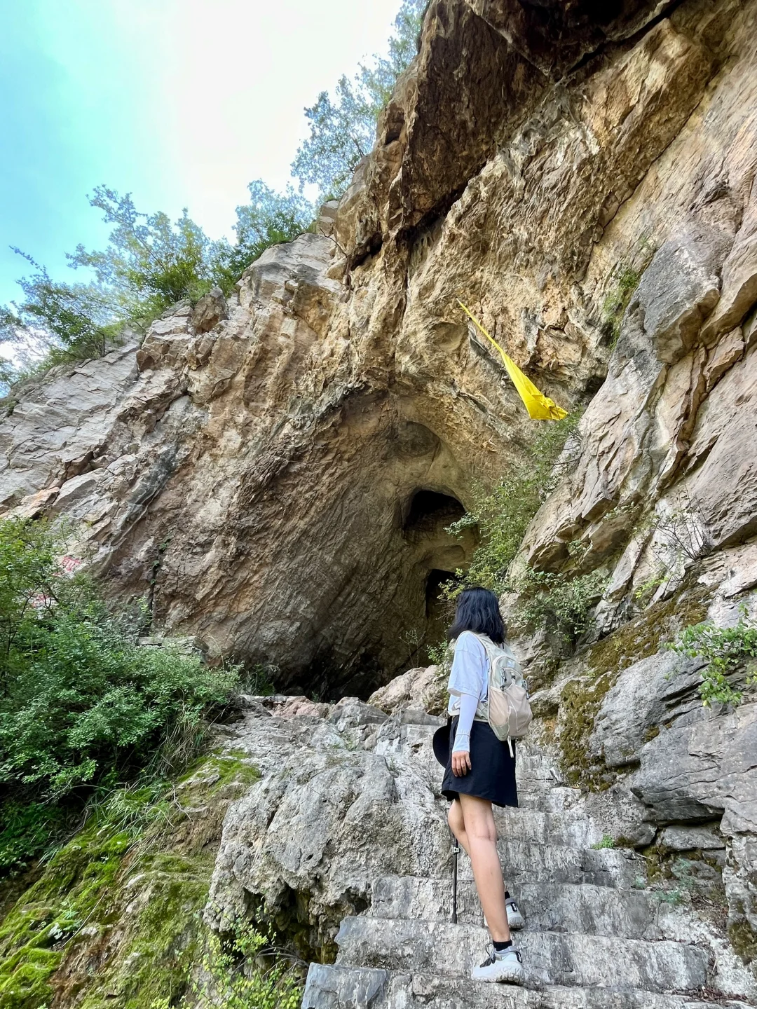 邢台周边 新手友好向的冰臼大峡谷