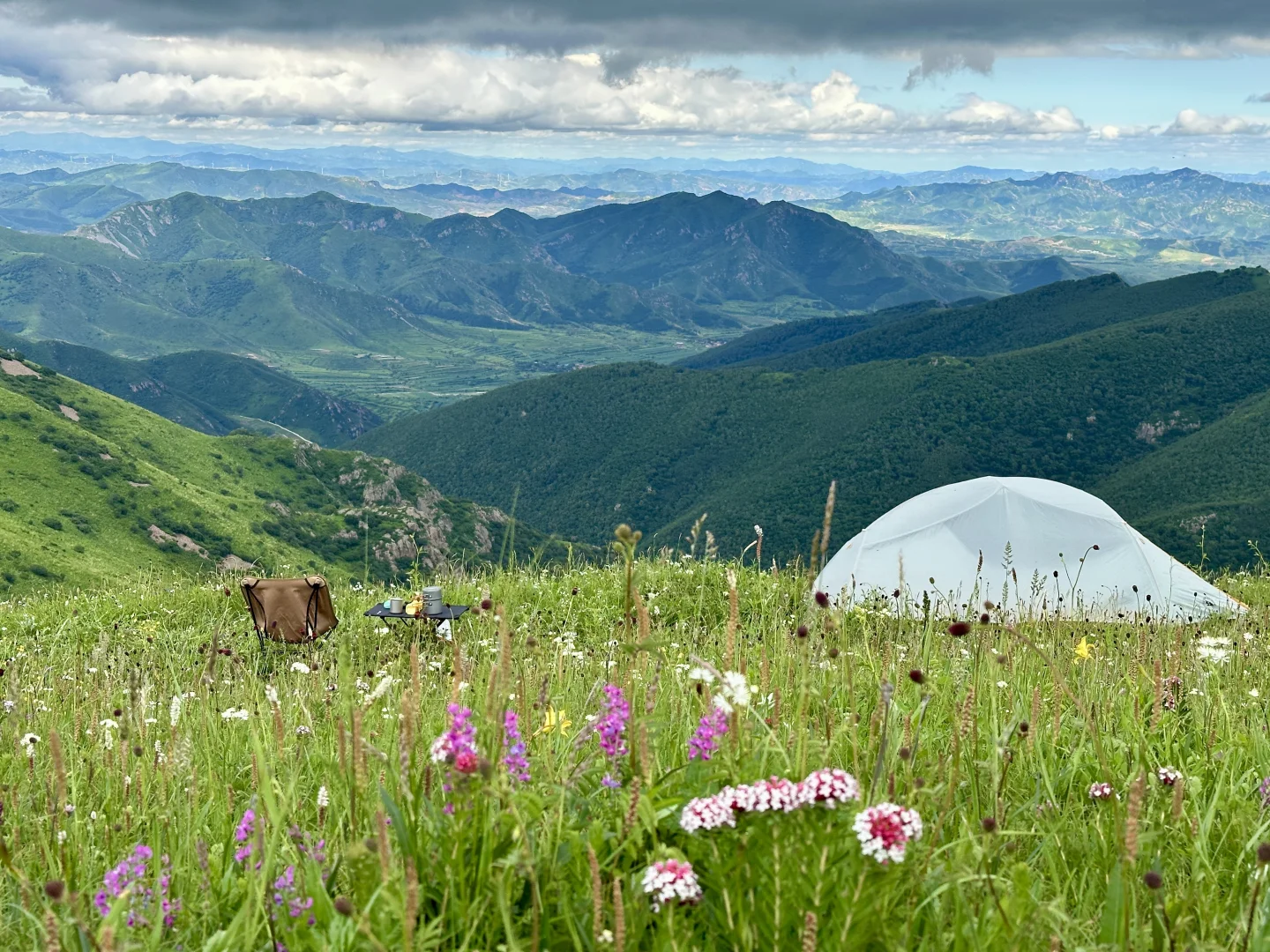 徒步崇礼，才发现“这么近那么美”不是骗人的