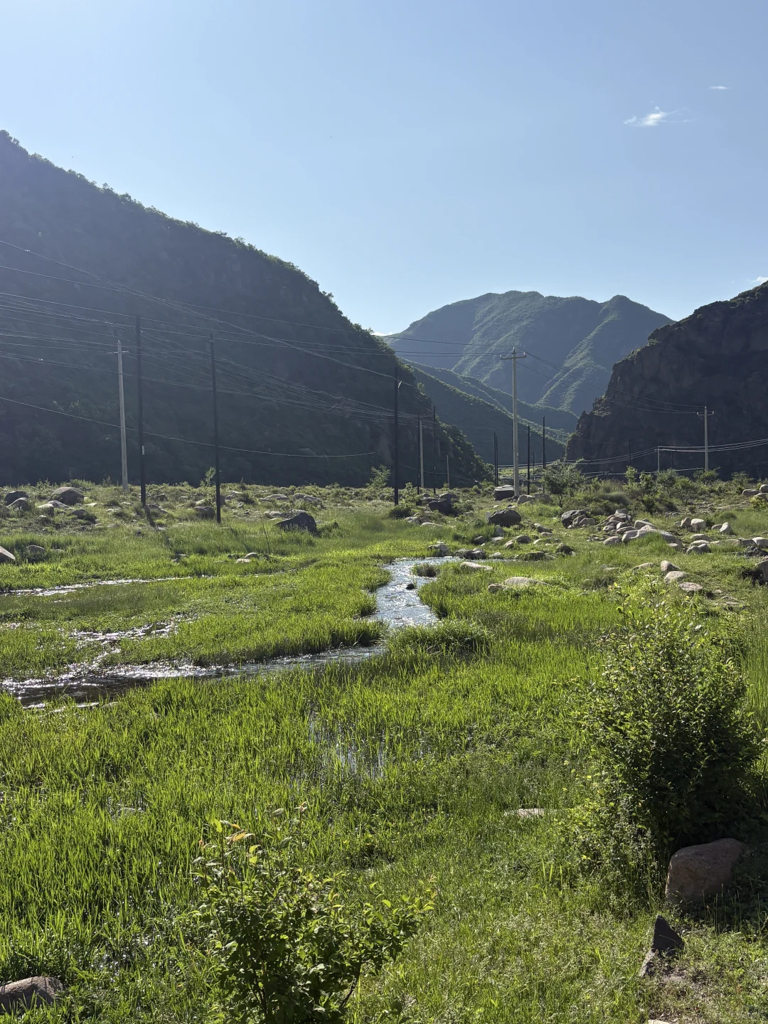 ✨周末逃离北京，去河北草原避暑度假被美哭