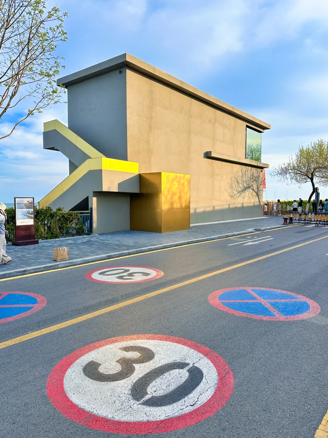 别去阿那亚人挤人‼️这两个小众海滩才是精髓