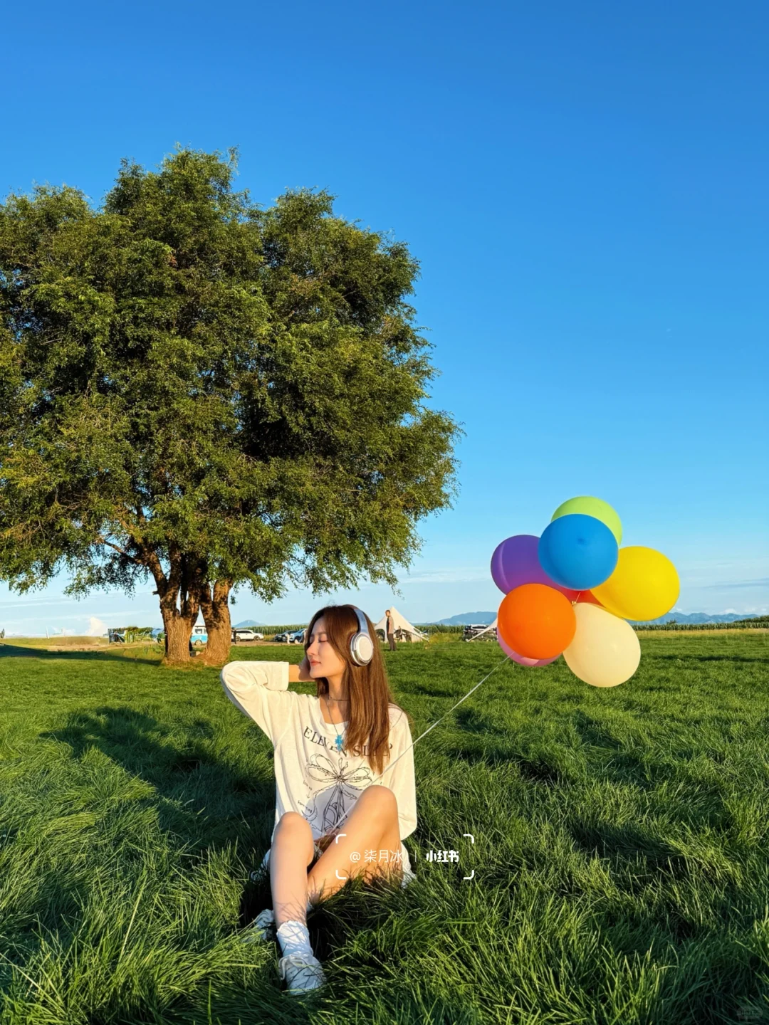 在大同！我找到了《怦然心动》同款浪漫🌳