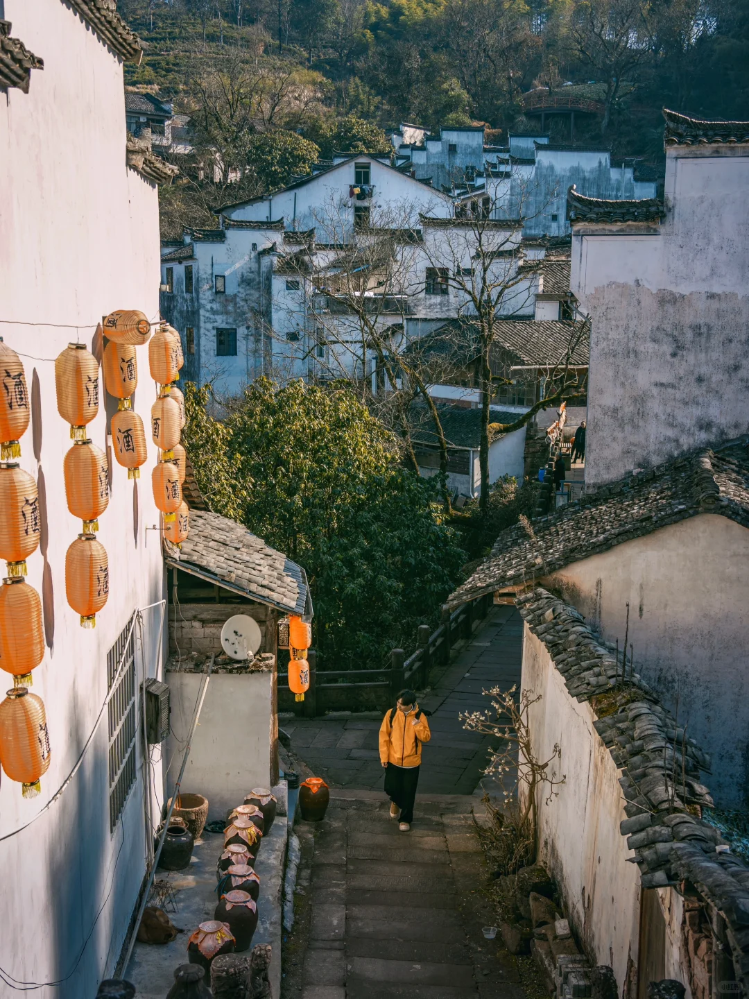 比起黄山，更爱安徽这座少有人知的小众仙山