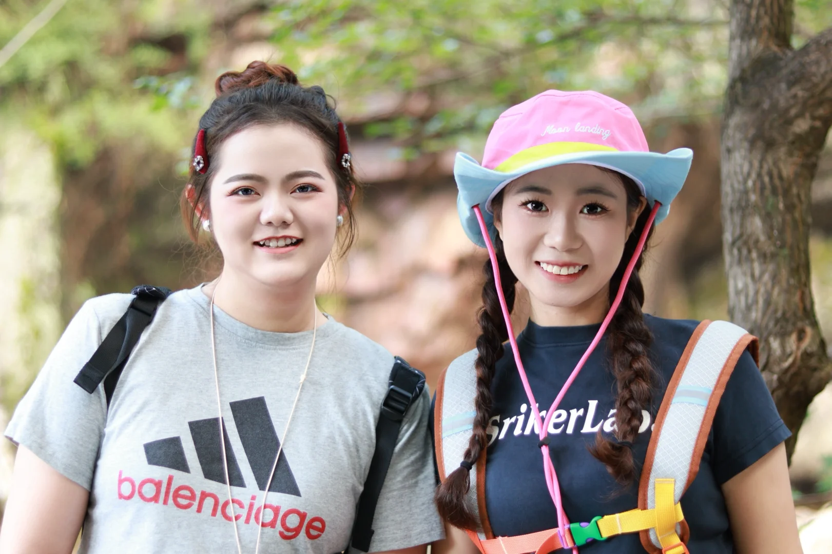 驼梁好美，还想再来！