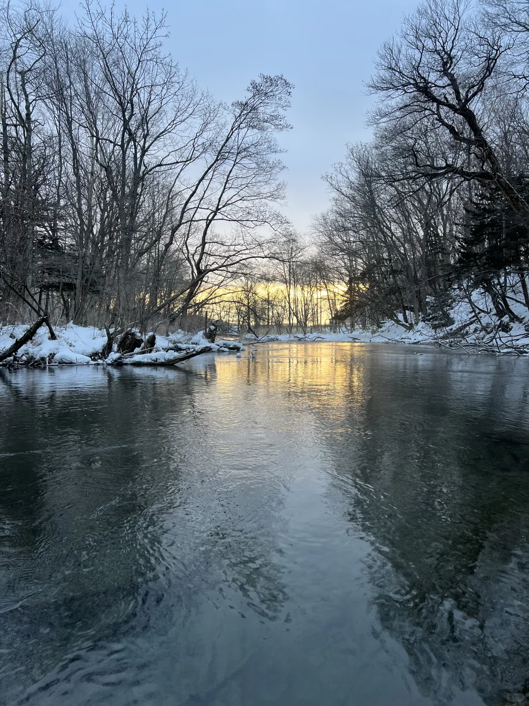 精确到分钟的北海道道东7日不包车旅游攻略