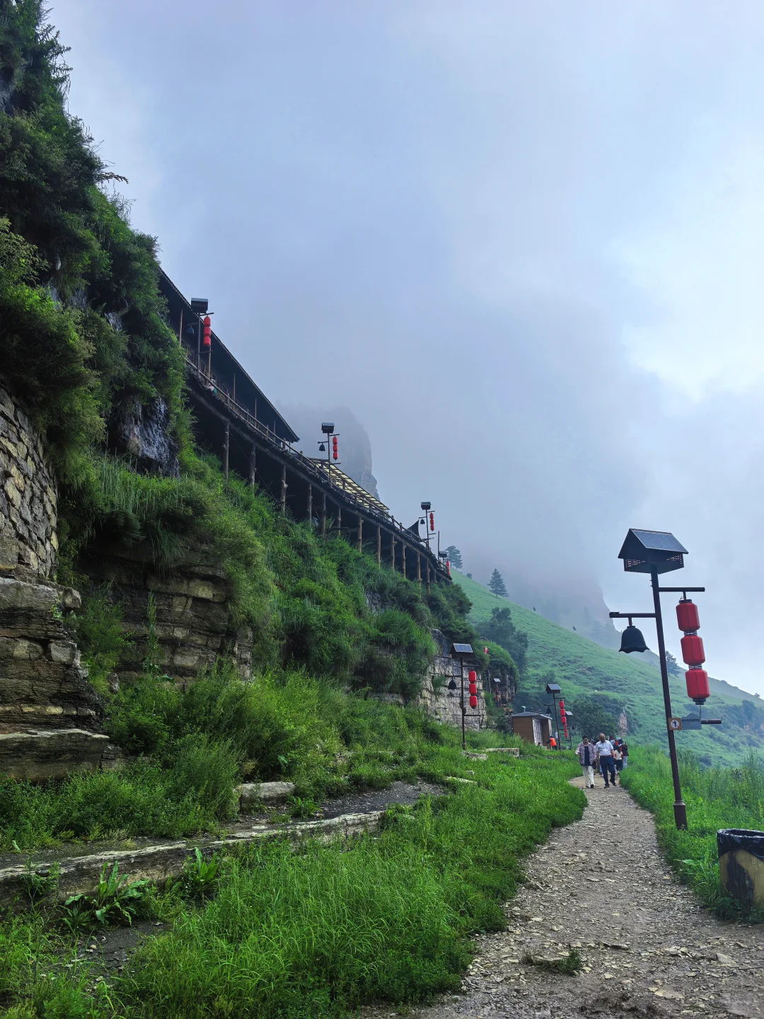 🌿忻州4日游，意外邂逅的避暑天堂！