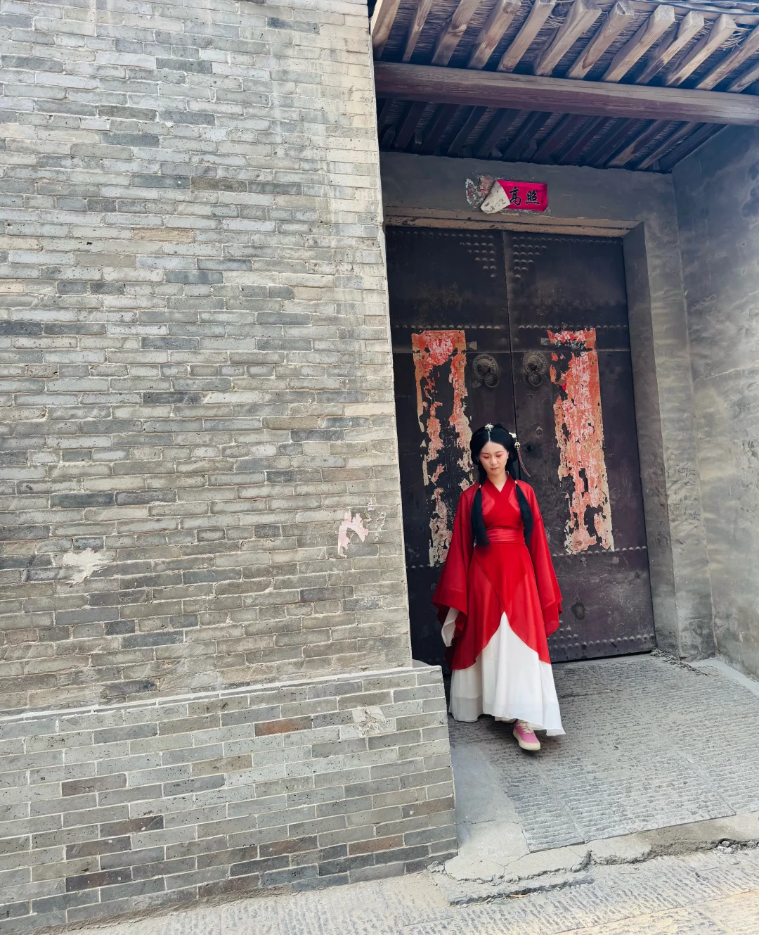 邯郸！赴一场3000年的约会～