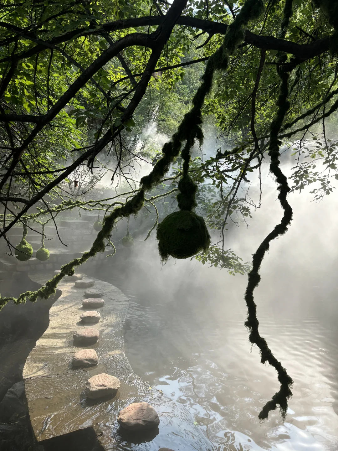 🔥 藏在邯郸的“小张家界”❗️