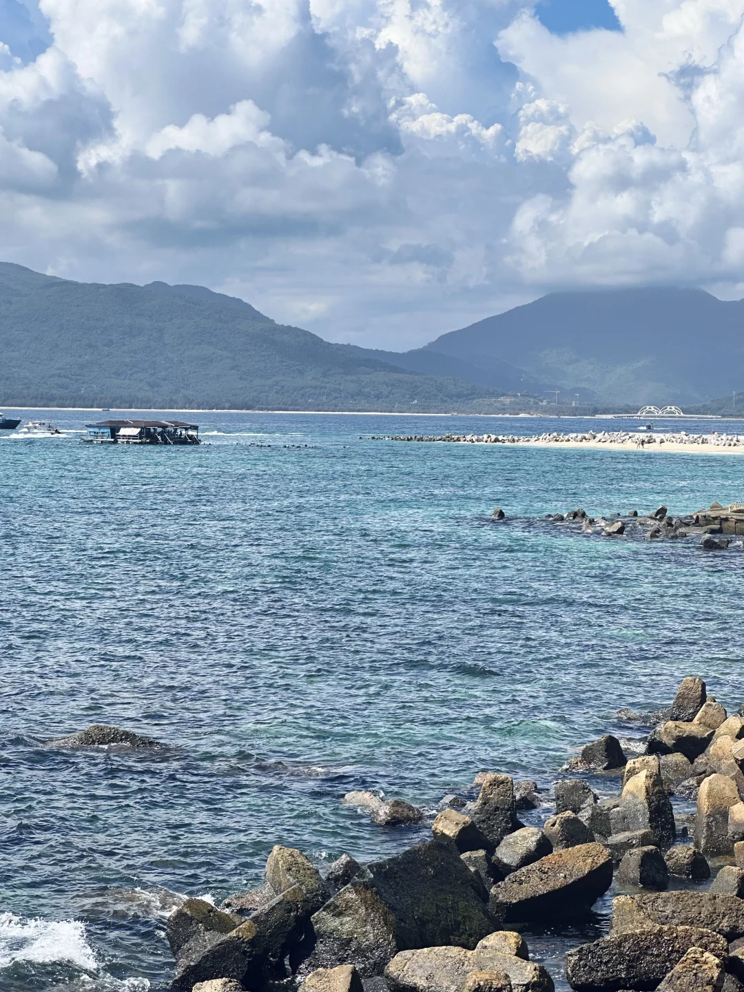 宝藏陵水攻略（自发分享版）