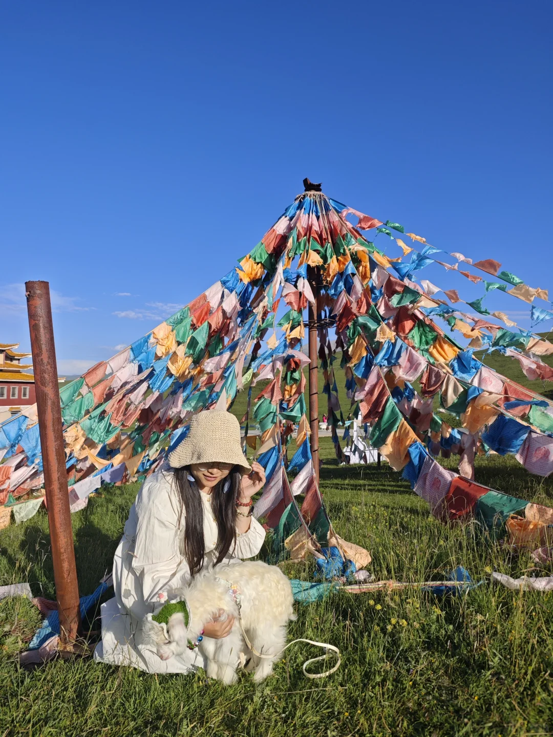 日月山 天晴原图直出版
