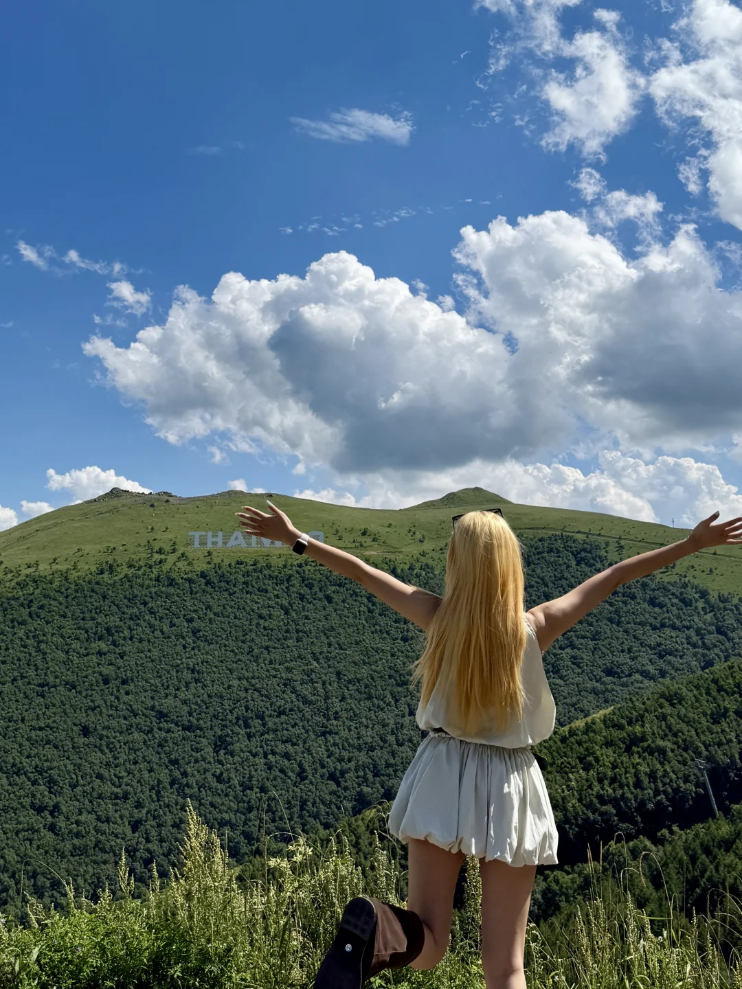 📍崇礼⛰️｜𝙏𝙃𝘼𝙄𝙒𝙊𝙊🎧