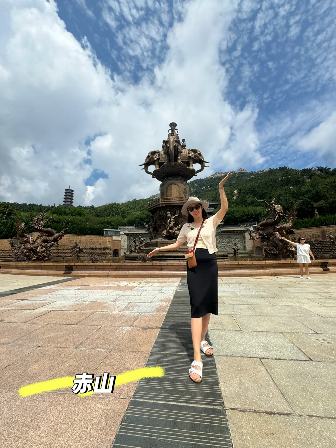 避开人潮,带宝贝来荣成海边度假