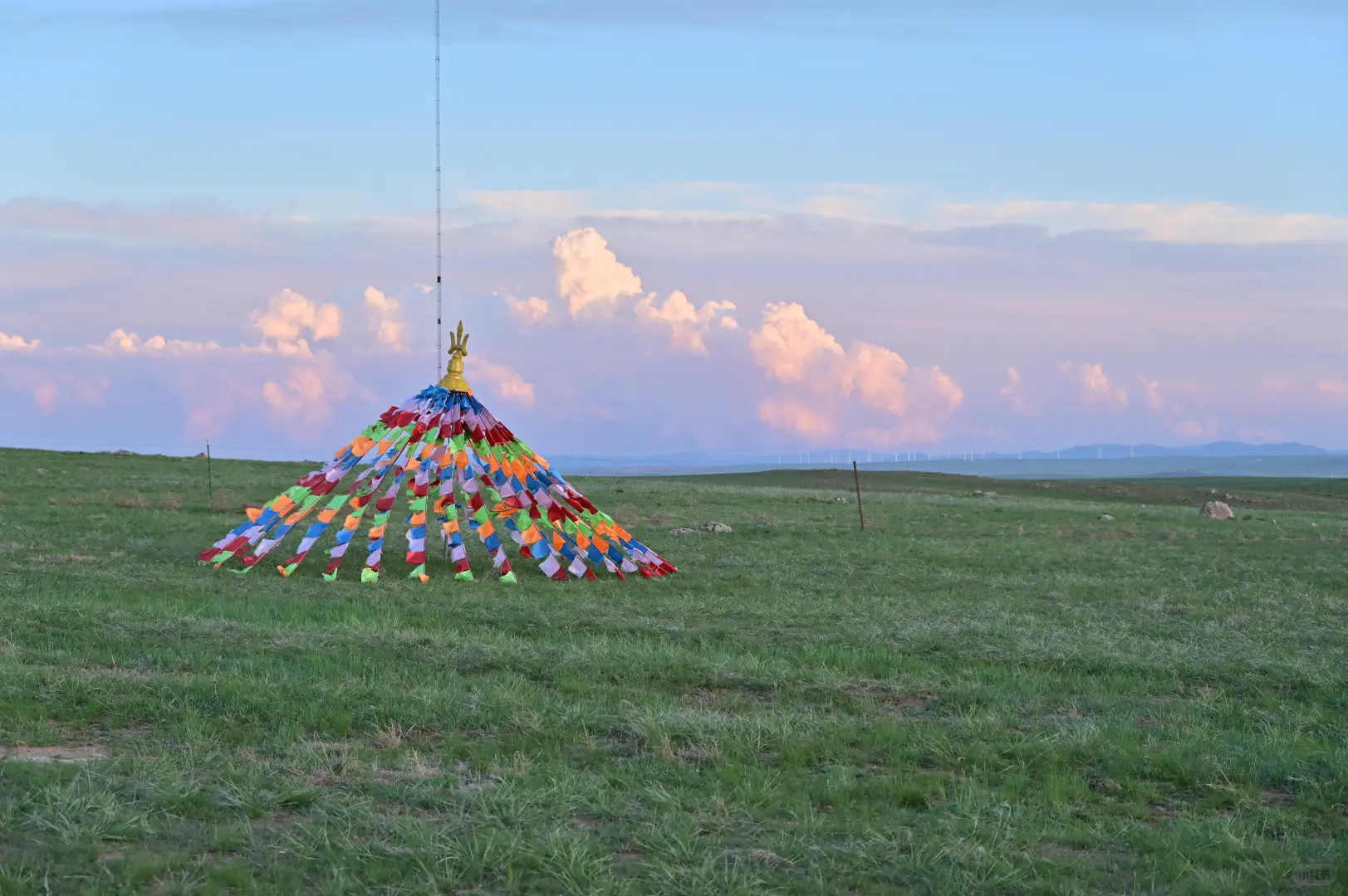 希望永远拥有出发的勇气 | 记希拉穆仁骑马