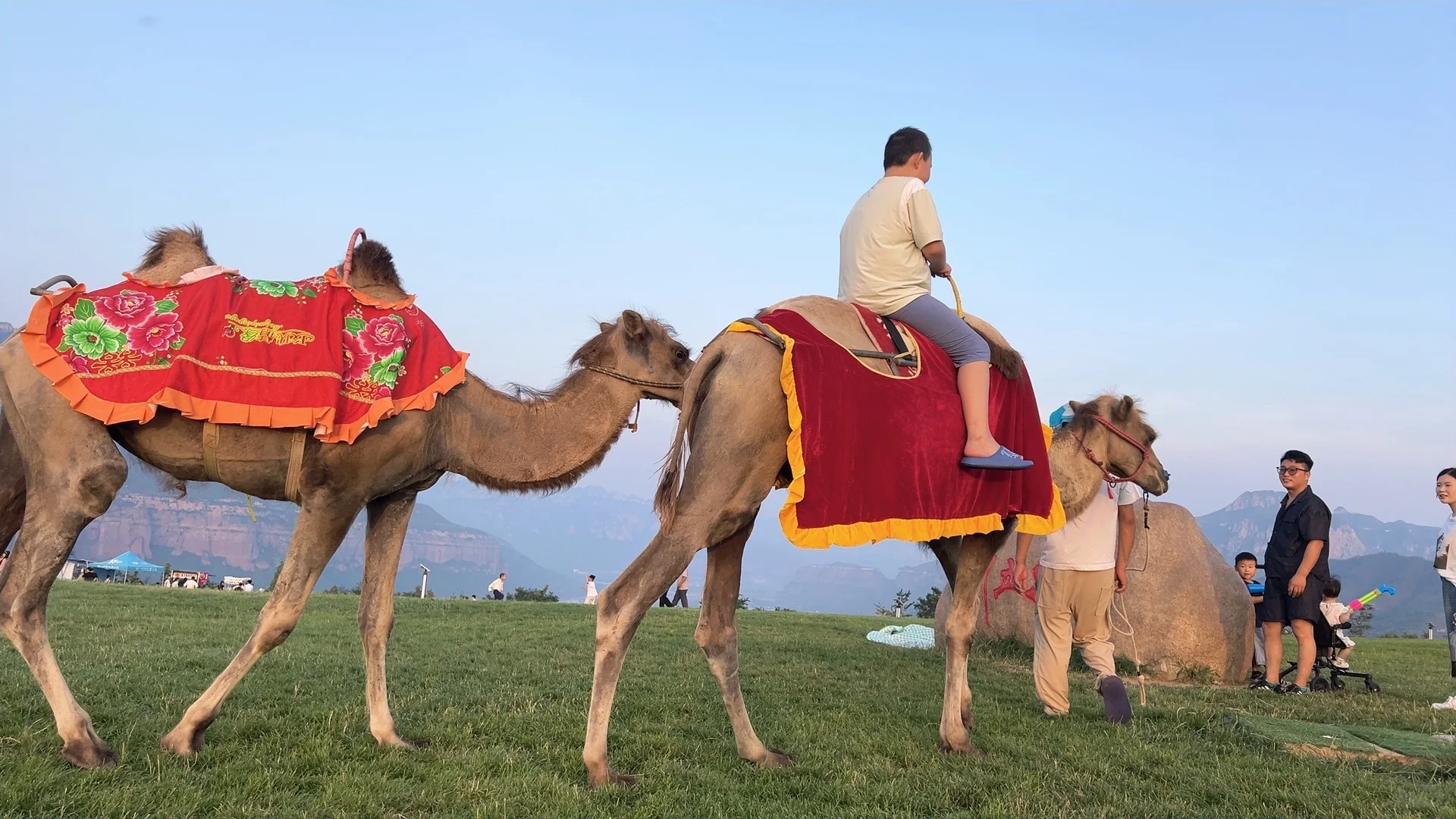 邯郸涉县 太行五指山！太美了！出片圣地