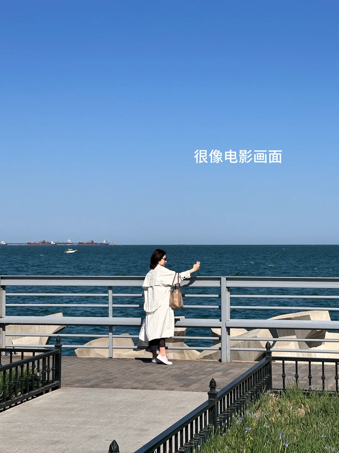 别去阿那亚人挤人‼️这两个小众海滩才是精髓